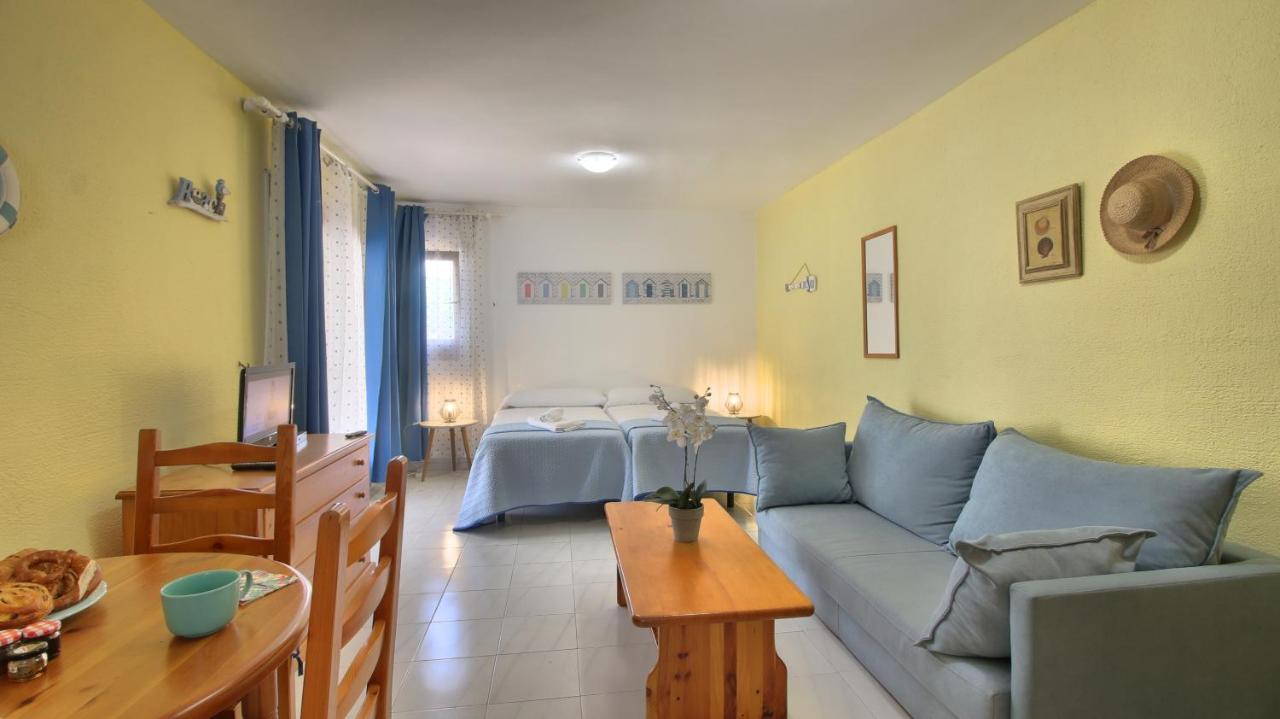 Las Moras II Ul Denia Exteriör bild