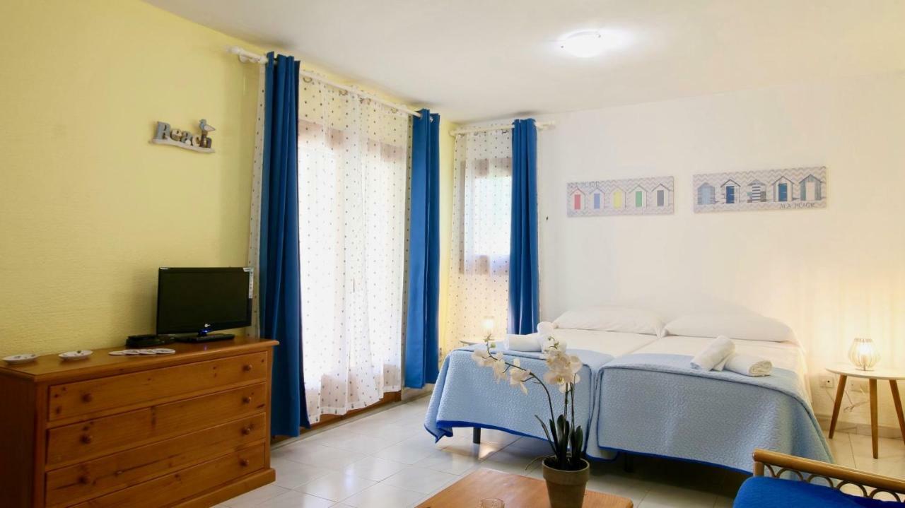 Las Moras II Ul Denia Exteriör bild