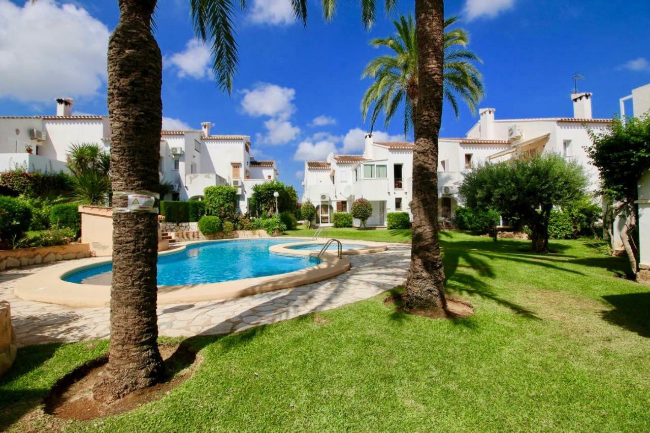 Las Moras II Ul Denia Exteriör bild