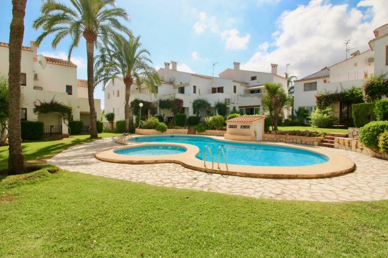 Las Moras II Ul Denia Exteriör bild
