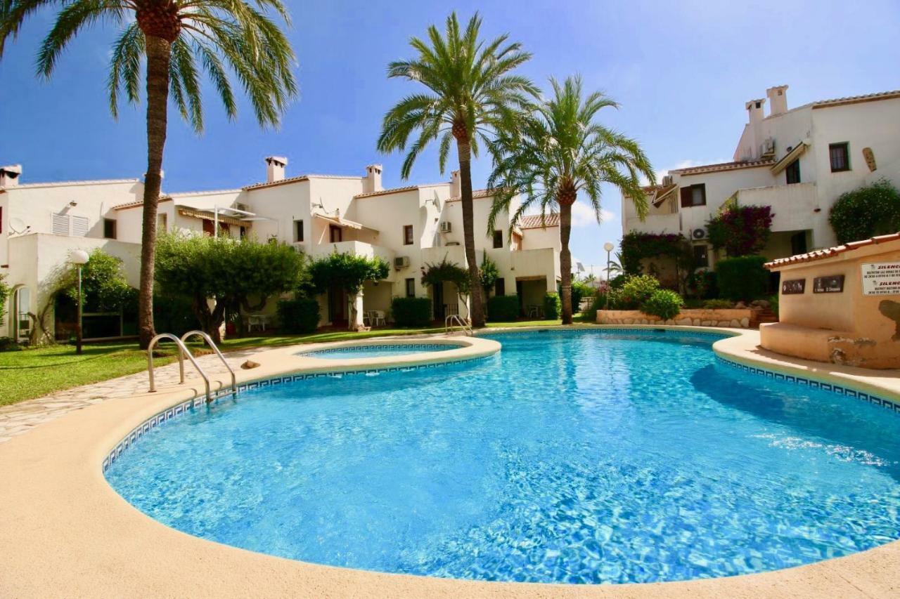 Las Moras II Ul Denia Exteriör bild