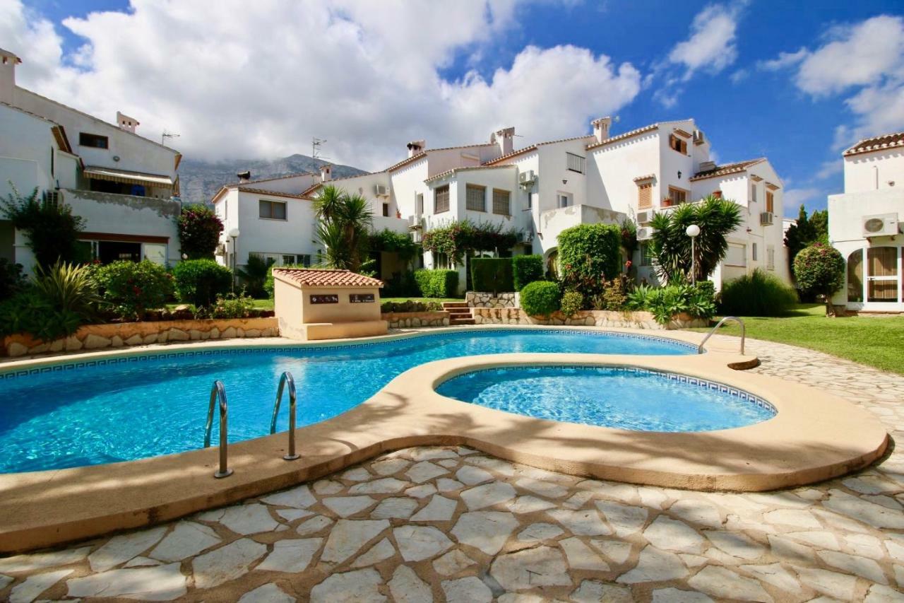 Las Moras II Ul Denia Exteriör bild