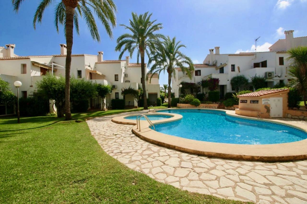 Las Moras II Ul Denia Exteriör bild